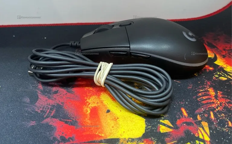 Мышь Logitech G102