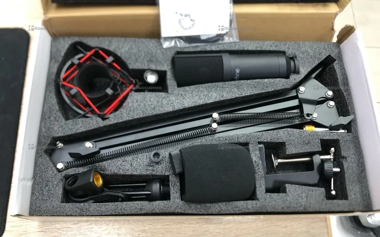 Микрофон FIFiNE T732