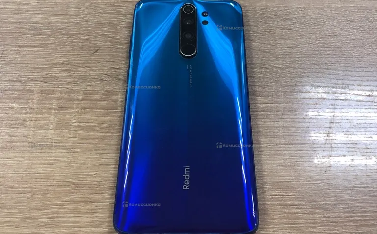Xiaomi Redmi note 8 pro 6/128