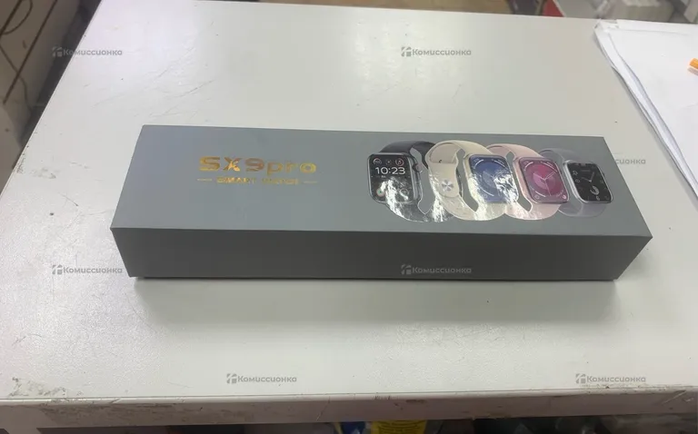 Часы  sx9pro smart watch