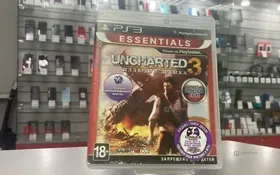 Купить Диск для PS3 Uncharted 3 б/у , в Самара Цена:390рублей