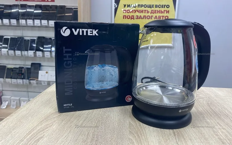 Чайник Vitek VT-1173