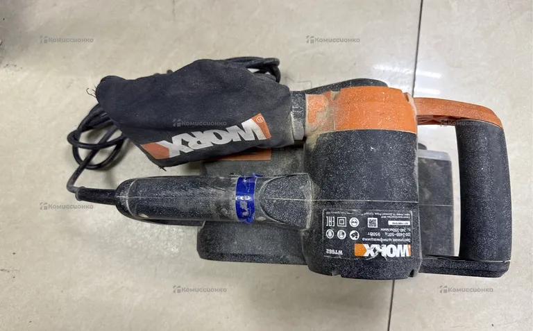 Ленточная шлифмашина Worx WT662