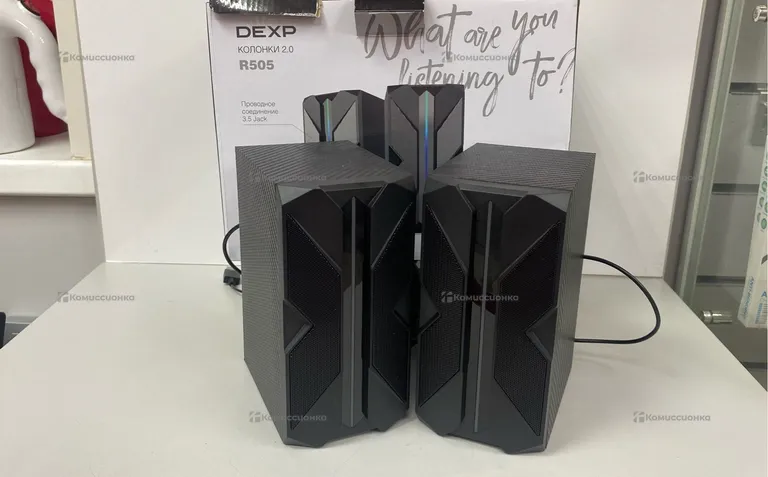 Колонки Dexp R505