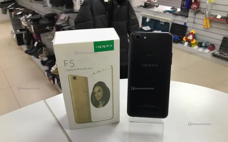 OPPO OPPO F5 6/128