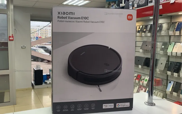Робот пылесос Xiaomi Vacuum E10C