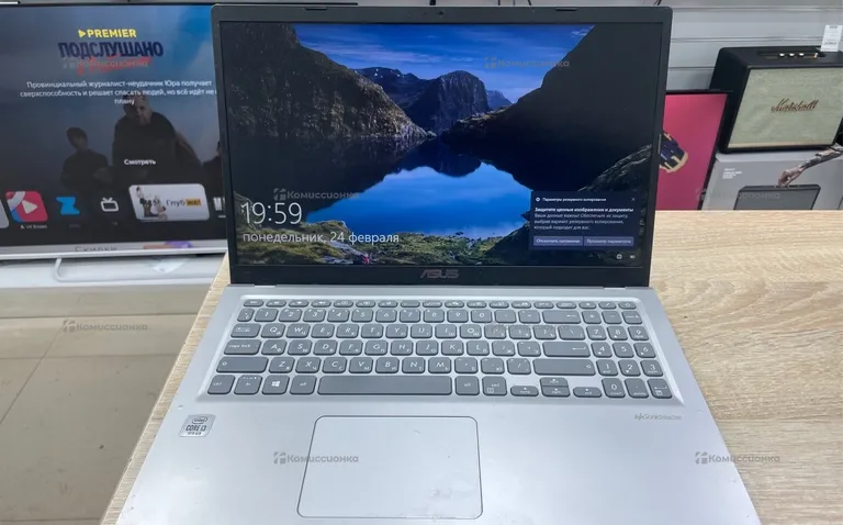 Ноутбук  ASU’s x515ja