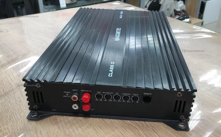 Усилитель  Machete MLA-1500