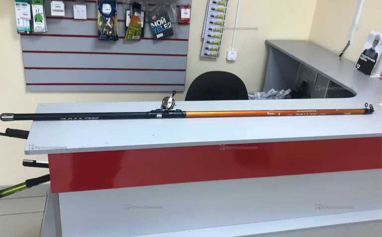 Удилище карбоновое active tx20
