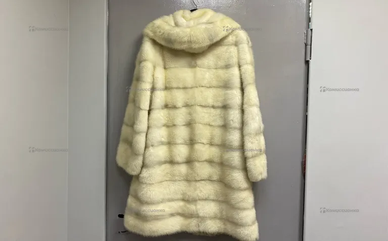 Шуба норковая MINK