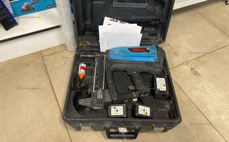 газовый монтажный пистолет TOUA GSN50