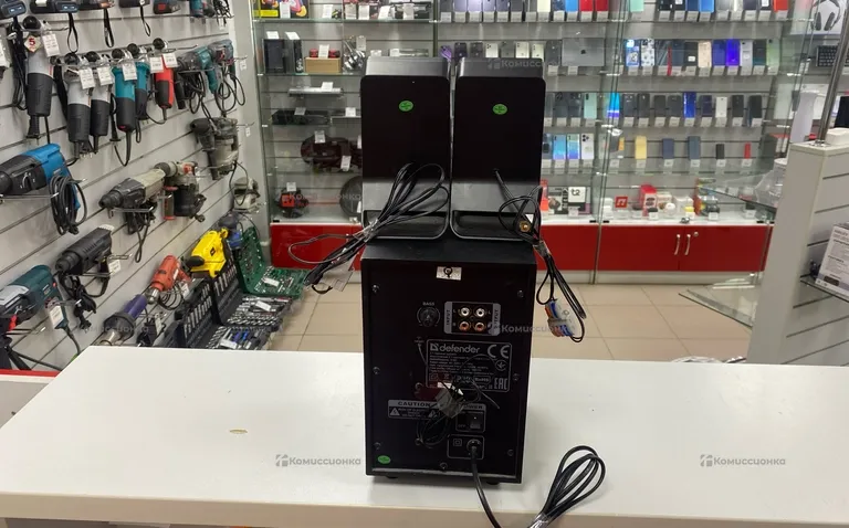 Акустическая система 2.1 Defender x181