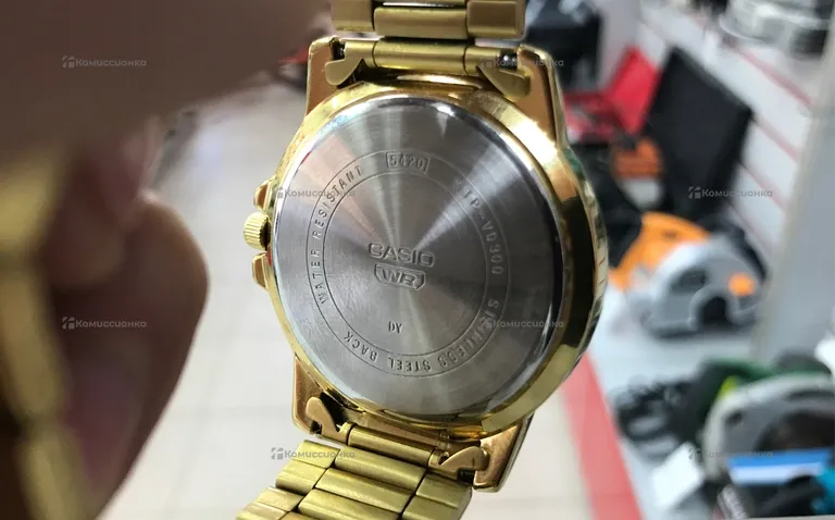 Часы Casio MTP-VD300