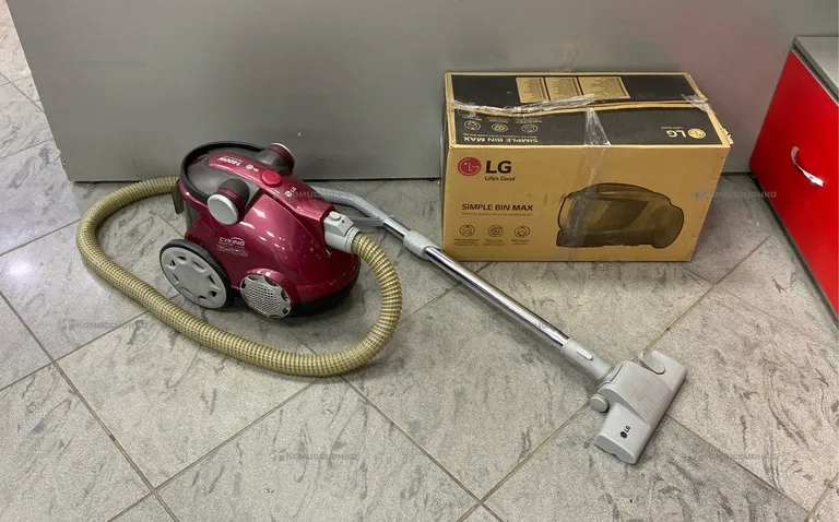 Пылесос LG Cyking 1400w