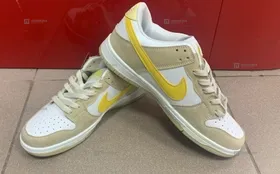 Купить Кроссовки Nike SB Dunk Low Pro Размер (43) б/у , в Тольятти Цена:1990рублей