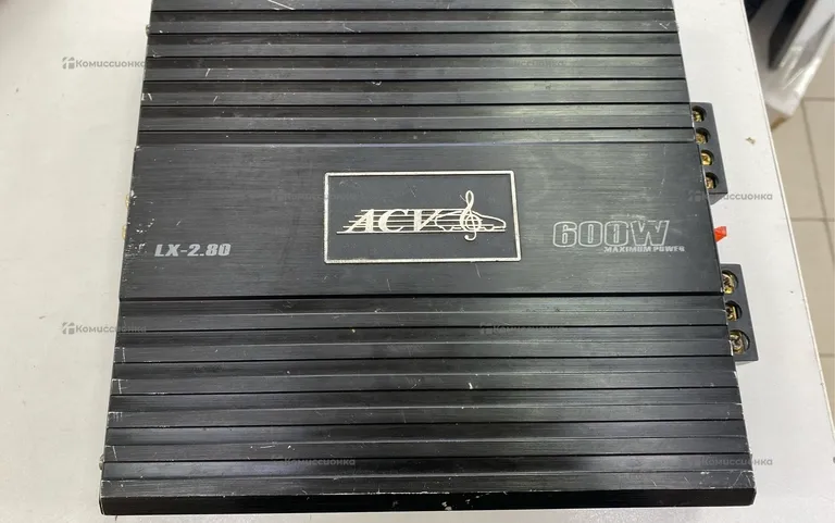 Усилитель ACV LX-2.80 600W
