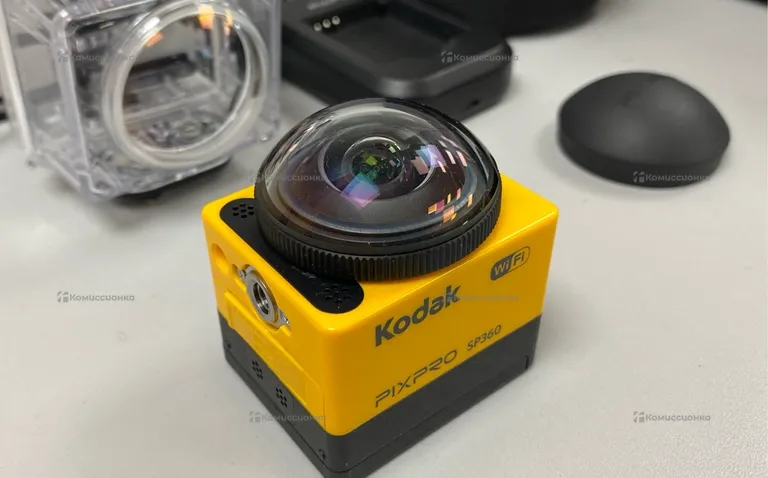 Экшн камера Kodak PIXPRO SP360
