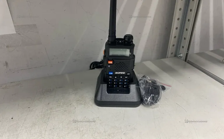 Рация  Baofeng UV-5R