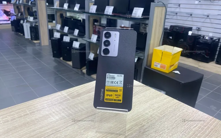 Телефон Realme C75 8/256 ГБ