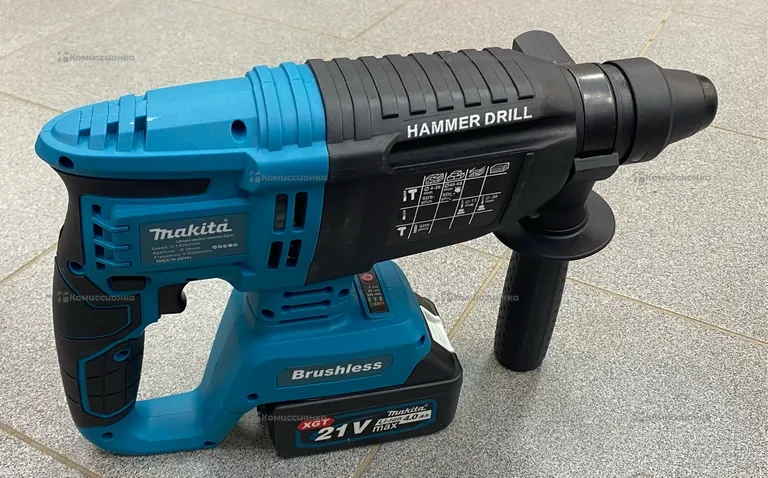 Аккумуляторный Перфоратор Makita 21v