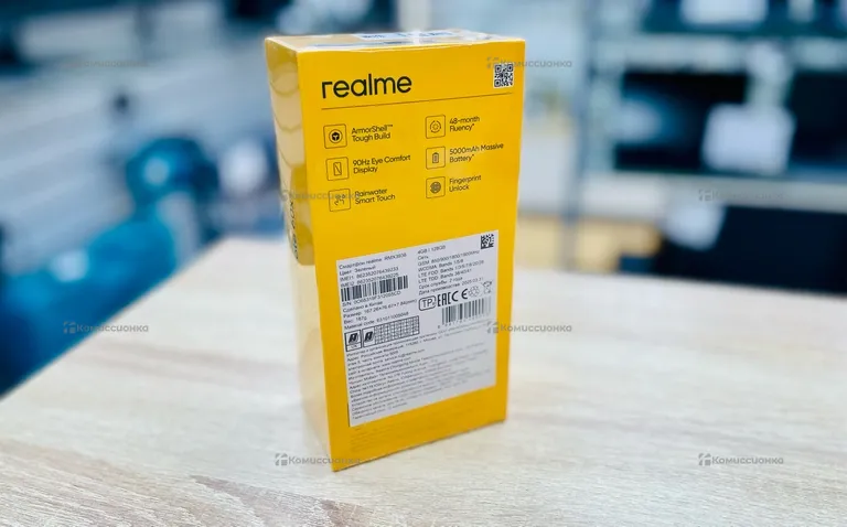 Realme Note 60x 4/128Gb