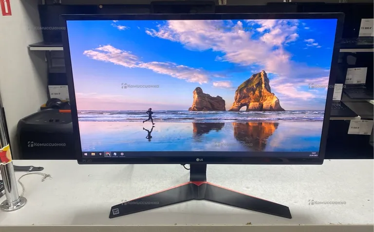 Монитор LG 24MP59G-P