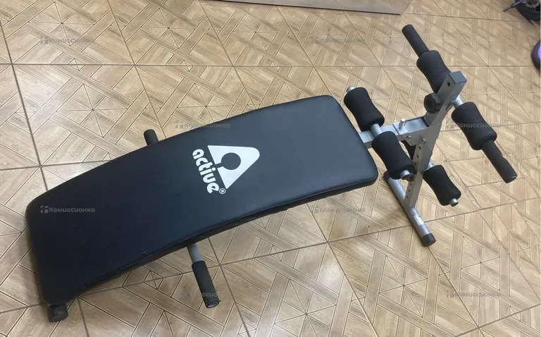 Тренажёр для пресса Active