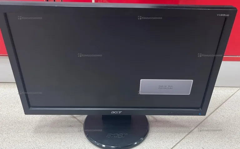 Монитор Acer V193HQAb