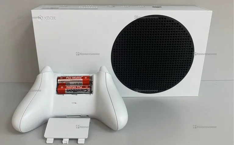 Игровая приставка Xbox Series S 512ГБ