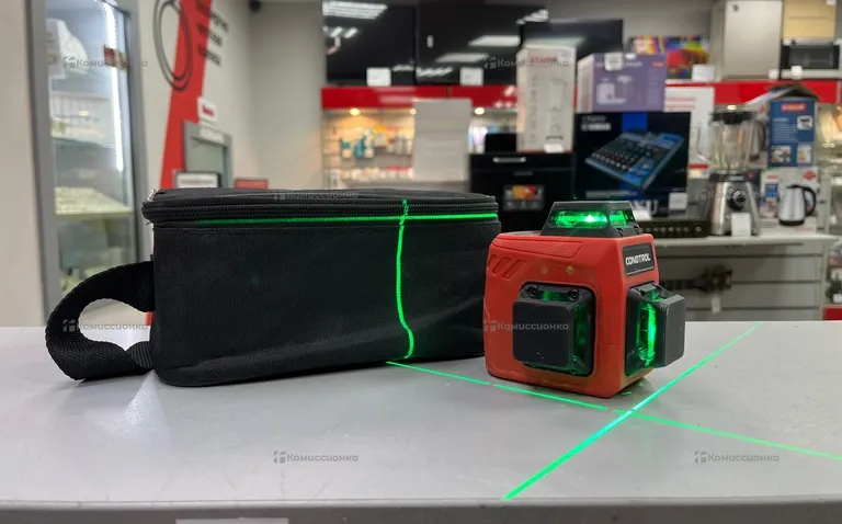 Лазерный уровень condtrol SMART 3D