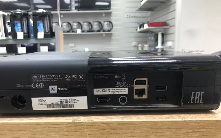 Приставка Xbox Xbox 360 512