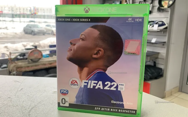 FIFA 22