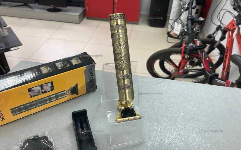 Машинка для стрижки Vintage T9