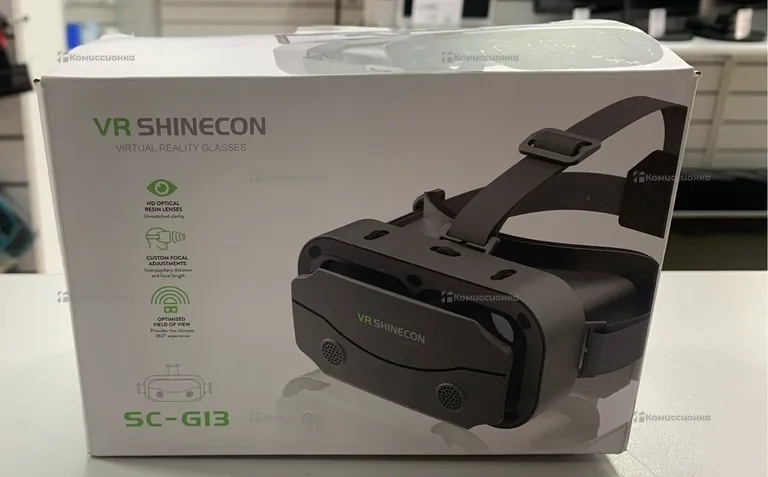 VR SHINECON