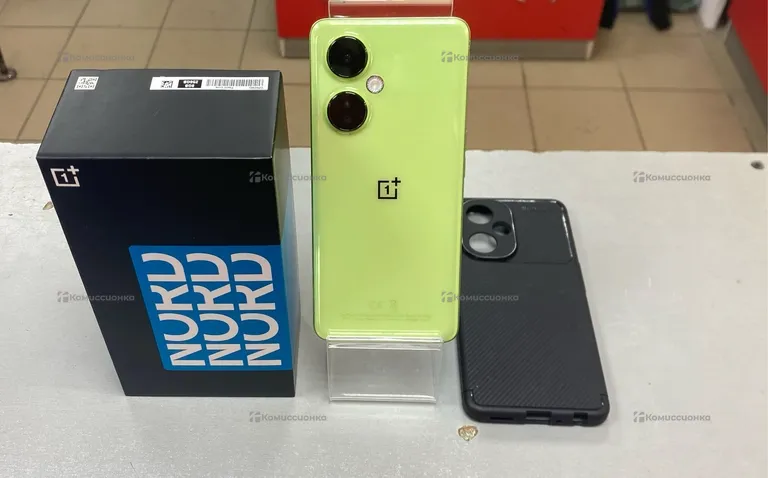 OnePlus Nord CE 3 Lite 8/256 ГБ