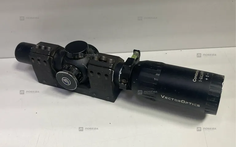 Прицел VectorOptics Constantine 1-8X24FFP