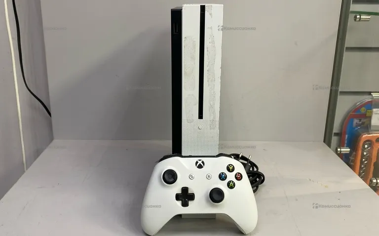 Приставка Xbox one s 1000gb