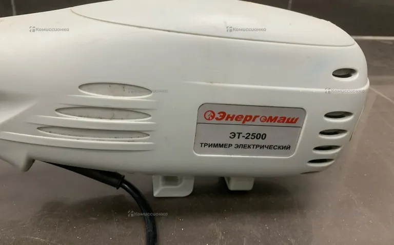Электрический триммер эт-2500