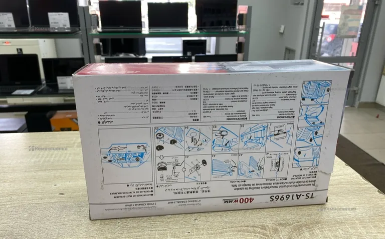 Колонка  Pioneer TS-1696S