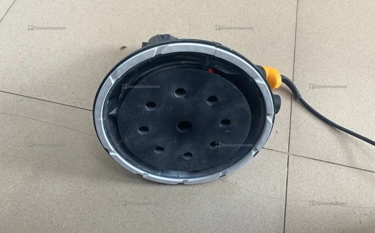 Эксцентриковая шлифмашина DEKO DKG900