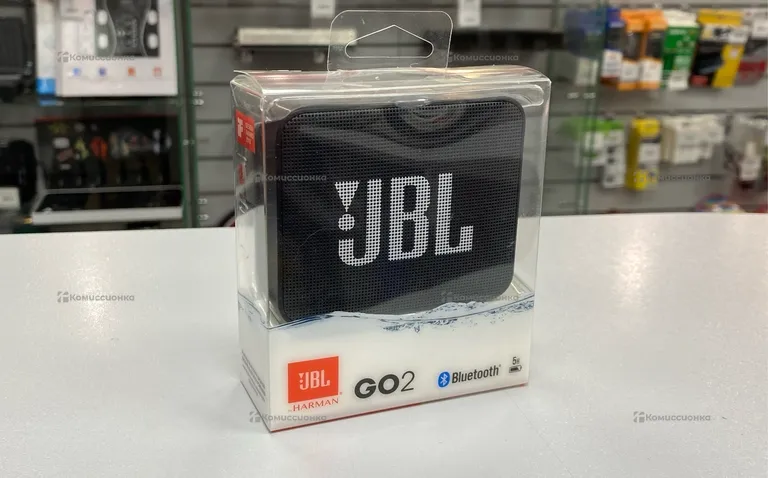 Колонка JBL go 1