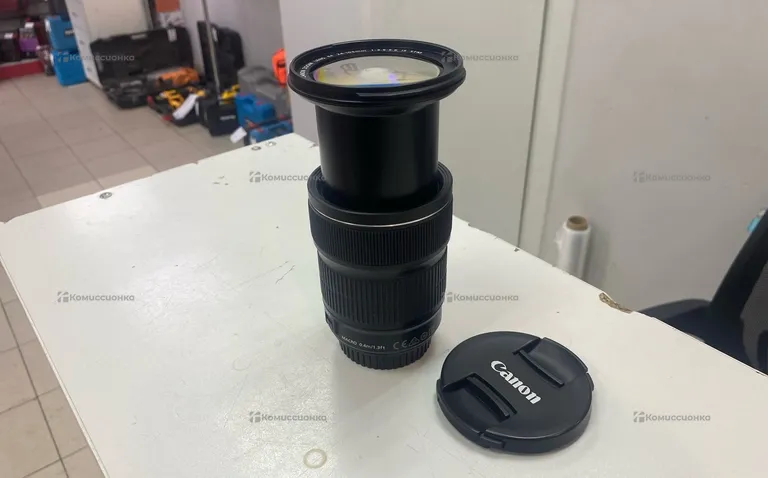 Объектив Canon EF 24-105mm F/3.5-5.6 is stm