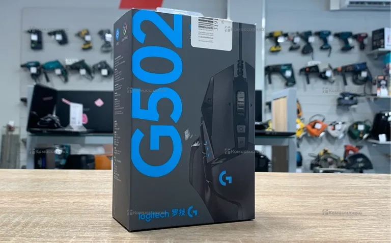 Компьютерная мышка Logitech G502