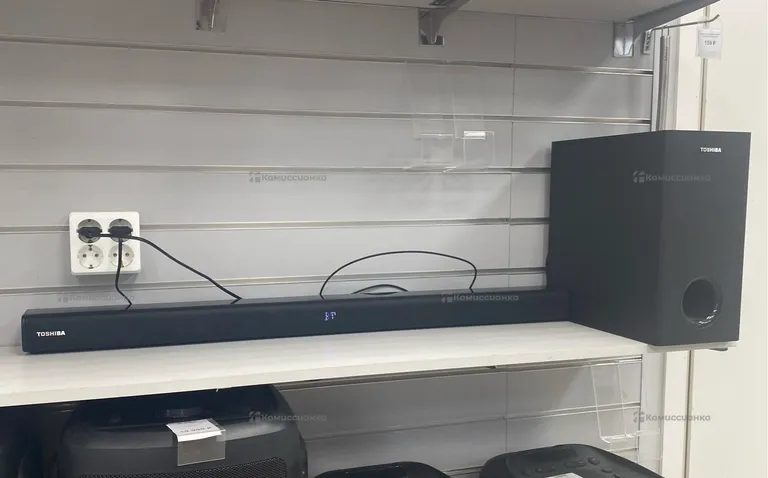 Soundbar toshiba ts218