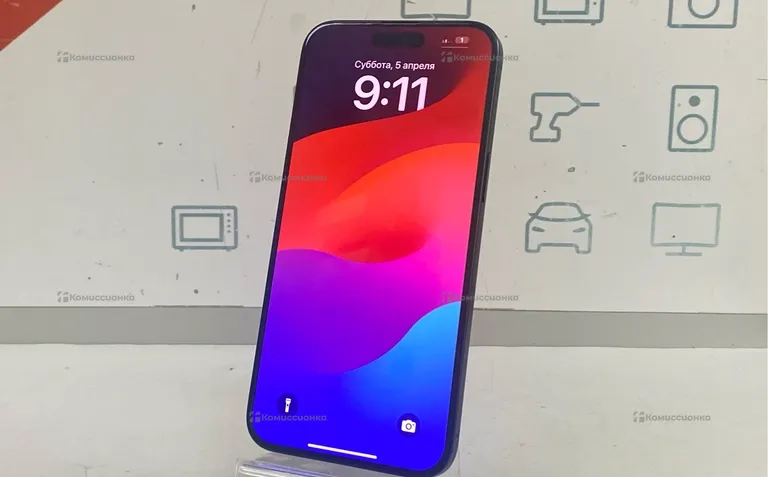 Apple IPhone 15 pro max 256