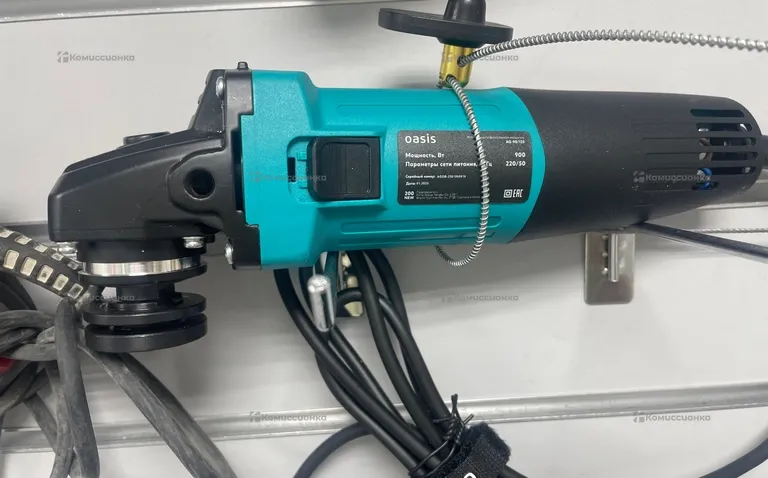 ушм OASIS AG-90/125