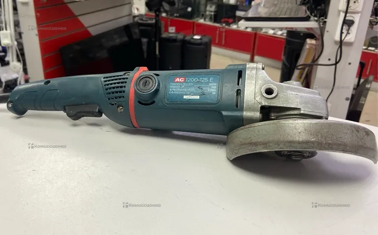 УШМ ALTECO AG 1200-125 E