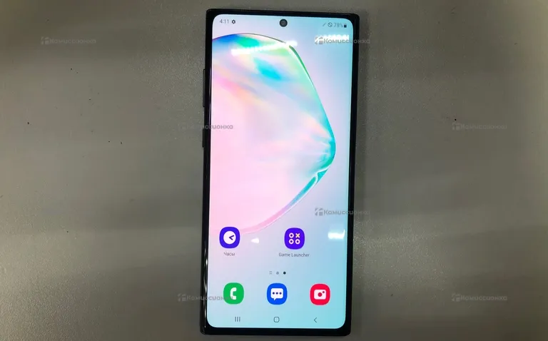 Samsung Galaxy Note 10+ 12/256Gb