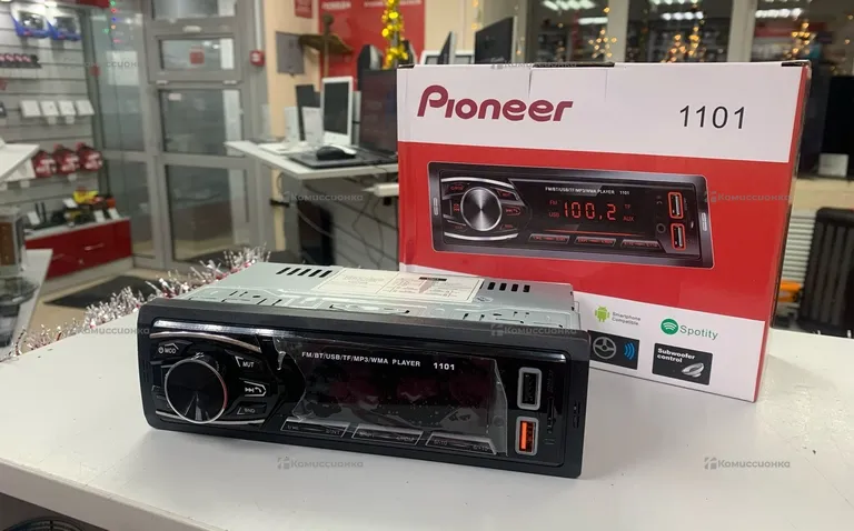Автомагнитола pioneer 1101