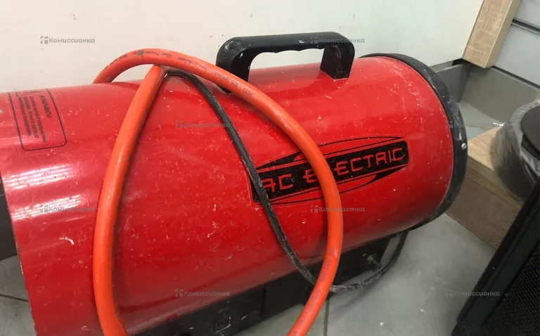Газовый тепловентилятор Ace-hg-40